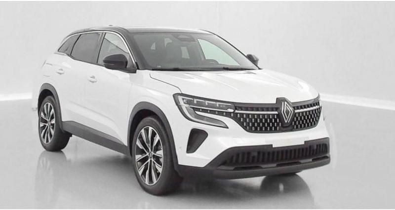 Occasion Renault Austral Techno 131 ch (96 kW) 2025 Blanc SUV