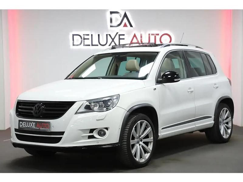 Blanc Utilisé 2011 VW Tiguan SUV | 16 590 € (Prix cher) - Image 1/4