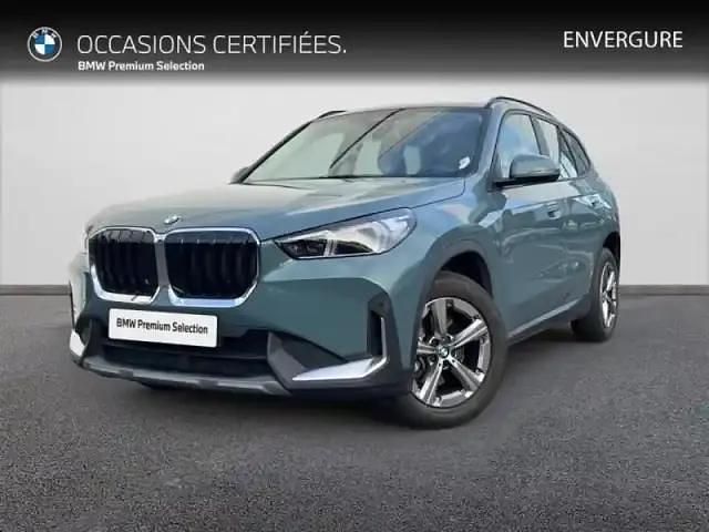 Vert Occasion 2022 BMW X1 Comfort Edition SUV | 35 990 € (Prix juste) - Image 1/4