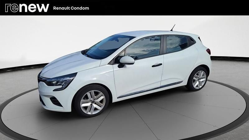 Occasion Renault Clio V Business 85 ch (62 kW) 2020 Blanc Citadine