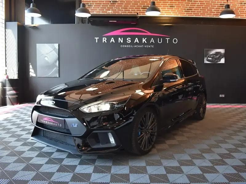 Noir Utilisé 2016 Ford Focus RS | 28 990 € (Prix juste) - Image 1/4