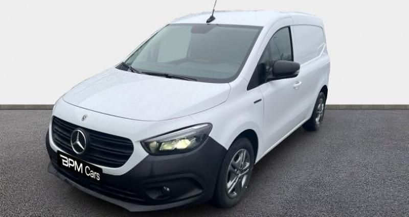 Utilisé 2024 Mercedes eCitan Monospace | 21 990 € - Image 1/4