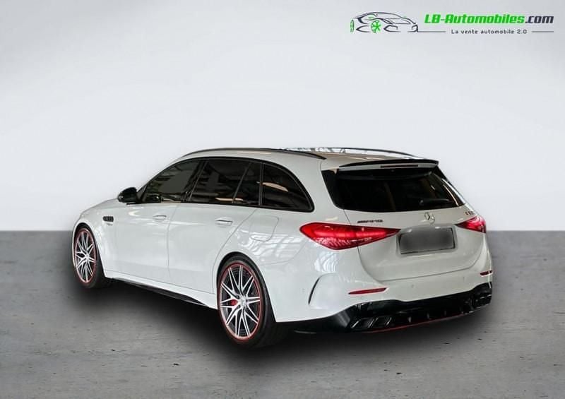 Utilisé 2023 Mercedes C63S AMG AMG Berline | 88 400 € - Image 1/4