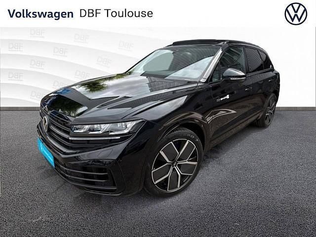 Noir Utilisé 2025 VW Touareg R SUV | 97 980 € - Image 1/4