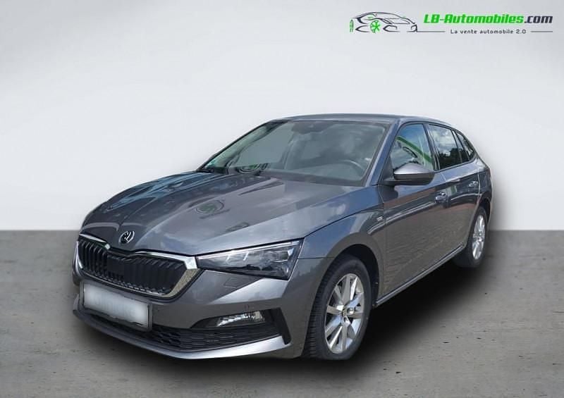 Utilisé 2022 Skoda Scala Citadine | 21 200 € (Prix juste) - Image 1/4