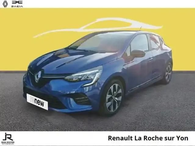 Bleu iron Occasion 2023 Renault Clio V Evolution Berline | 17 890 € (Prix juste) - Image 1/4