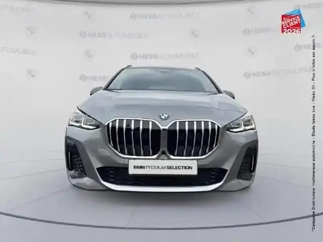 Occasion BMW 218 M Sport 2025 Skyscraper grey métallisé Monospace