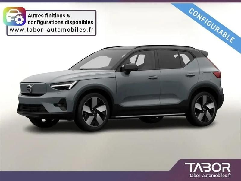 Bleu Nouvelle 2025 Volvo EX40 Ultra SUV | 50 408 € (Bon prix) - Image 1/4