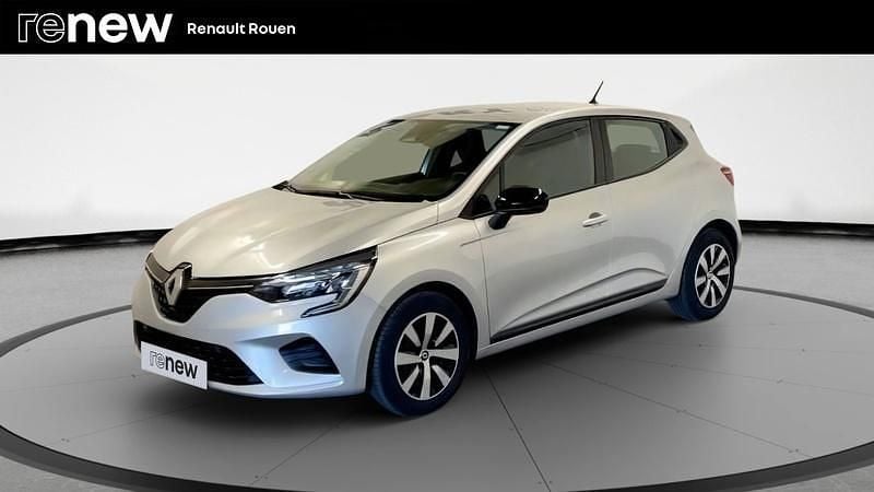 Gris Utilisé 2023 Renault Clio V Equilibre Citadine | 14 990 € (Prix juste) - Image 1/4