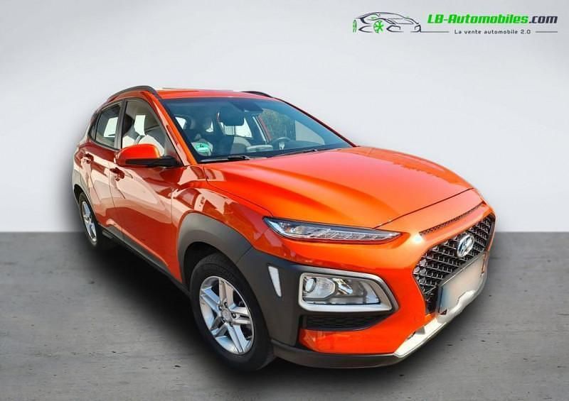 Utilisé 2019 Hyundai Kona SUV | 17 300 € (Prix juste) - Image 1/4