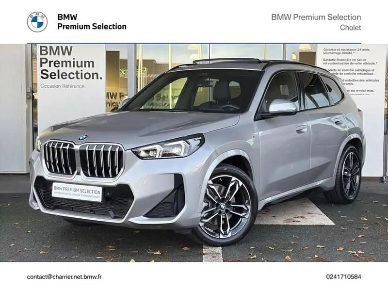 Argent Occasion 2025 BMW X1 M Sport SUV | 45 980 € (Super prix) - Image 1/4