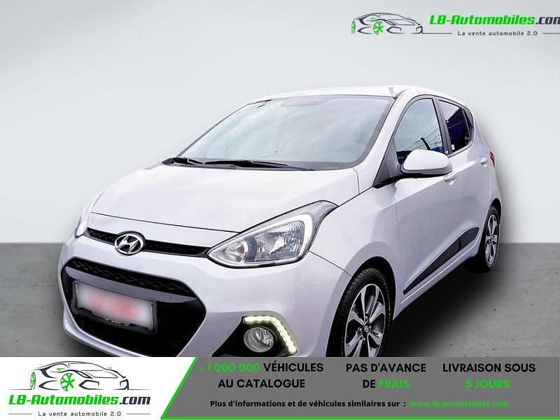 Utilisé 2016 Hyundai i10 Citadine | 15 800 € (Prix assez cher) - Image 1/4