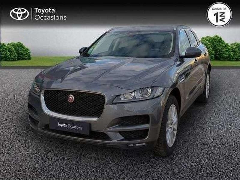Occasion 2018 Jaguar F-Pace Prestige SUV | 19 990 € - Image 1/1