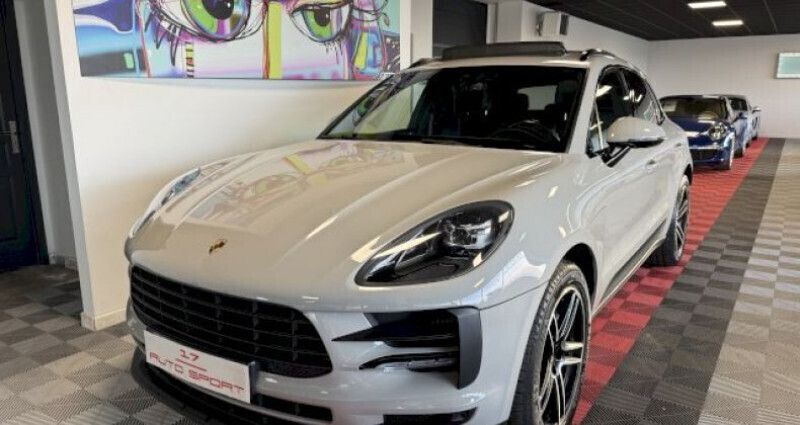 Utilisé 2019 Porsche Macan SUV | 59 950 € (Prix juste) - Image 1/4