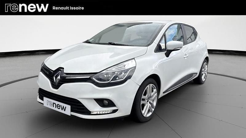 Blanc Utilisé 2018 Renault Clio Business Van | 10 490 € - Image 1/4
