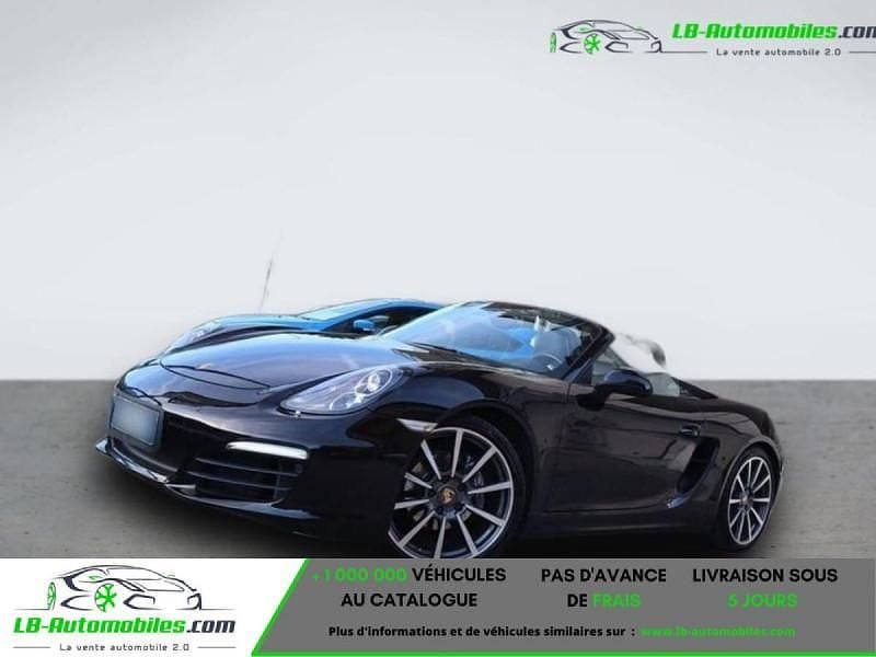 Occasion Porsche Boxster 265 ch (194 kW) 2016 Cabriolet