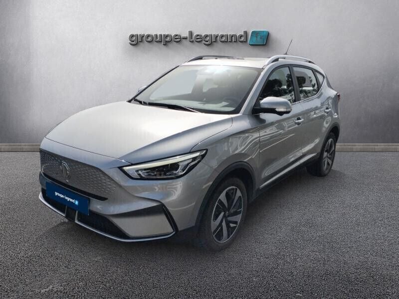Argente Utilisé 2022 MG ZS Luxury Berline | 17 480 € (Super prix) - Image 1/4