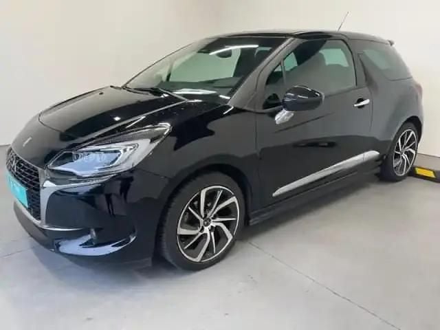 Occasion DS Automobiles DS3 Sport Chic 2018 Noir perla nera (n) Berline