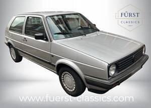 Occasion VW Golf II 55 ch (40 kW) 1987 Argent Citadine