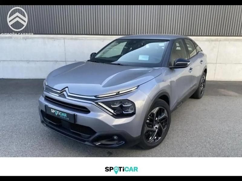 Gris Utilisé 2022 Citroën C4 Feel Berline | 16 900 € (Prix juste) - Image 1/4