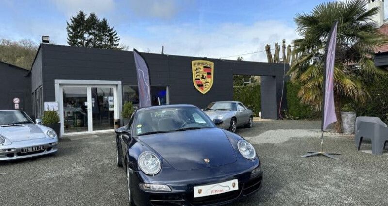 Utilisé 2005 Porsche 997 Coupé | 61 997 € - Image 1/4
