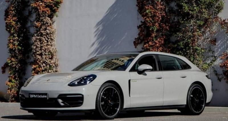Utilisé 2021 Porsche Panamera S E-Hybrid Sport Turismo Berline | 84 300 € (Bon prix) - Image 1/4