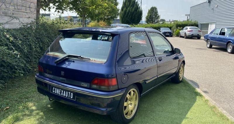 Occasion Renault Clio 150 ch (110 kW) 1993 Citadine