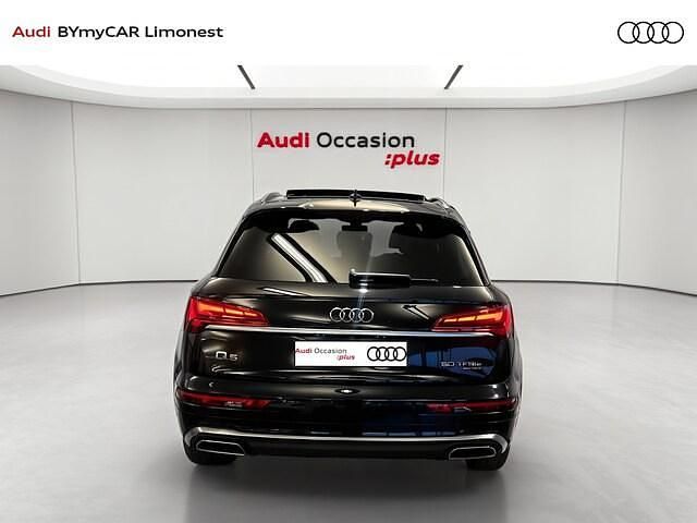 Occasion Audi Q5 S-Line 265 ch (194 kW) 2024 Noir mythe métallisé SUV