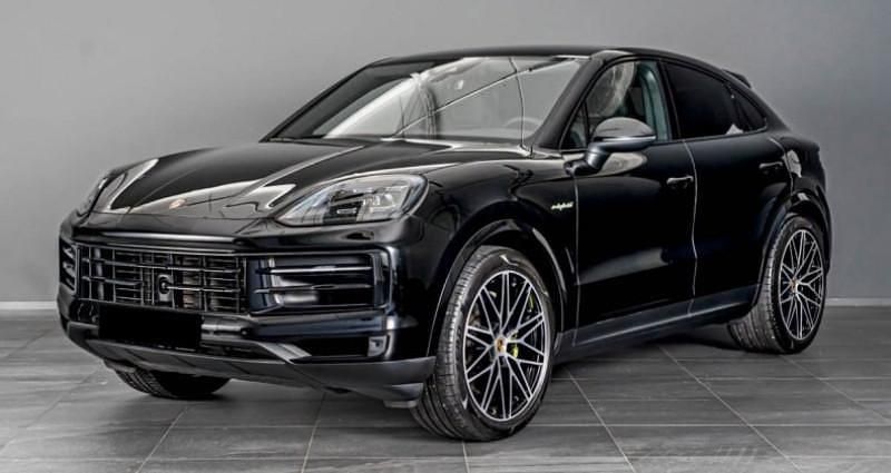 Occasion 2024 Porsche Cayenne E-Hybrid Coupe Coupé | 129 000 € - Image 1/4