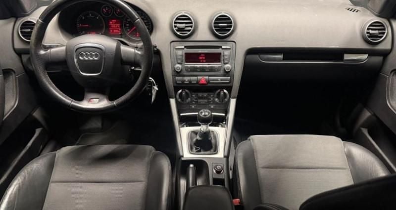 Occasion Audi A3 Ambition 140 ch (102 kW) 2008 Berline