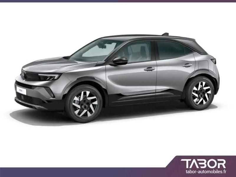 Nouvelle Opel Mokka 136 ch (100 kW) 2025 Gris SUV