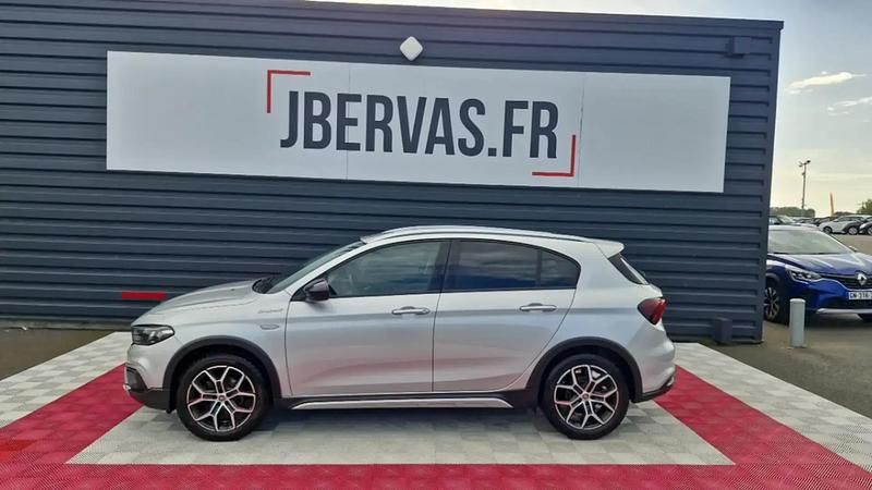 Occasion Fiat Tipo Cross 131 ch (96 kW) 2022 Berline