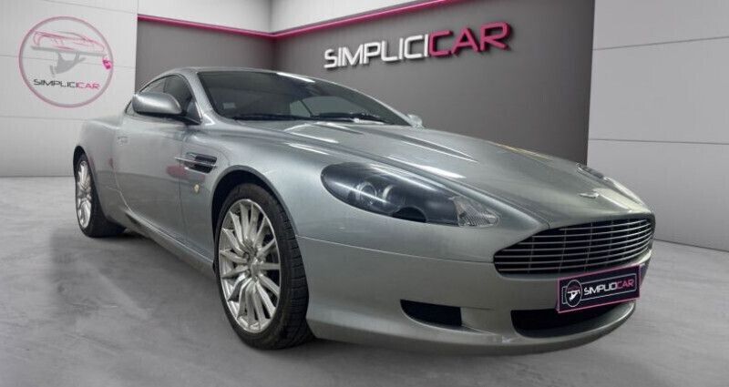 Utilisé 2007 Aston Martin DB9 Coupé | 54 490 € - Image 1/4