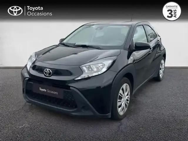 Noir Utilisé 2022 Toyota Aygo X SUV | 15 990 € - Image 1/4