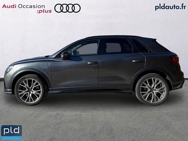 Occasion Audi Q3 S-Line 150 ch (110 kW) 2022 Gris daytona nacré SUV