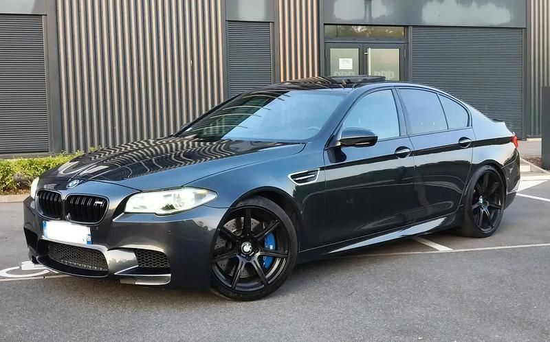 Occasion BMW M5 Sport Line 575 ch (422 kW) 2014 Berline