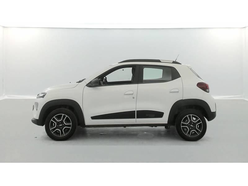 Occasion Dacia Spring Essentiel 2023 Blanc Citadine