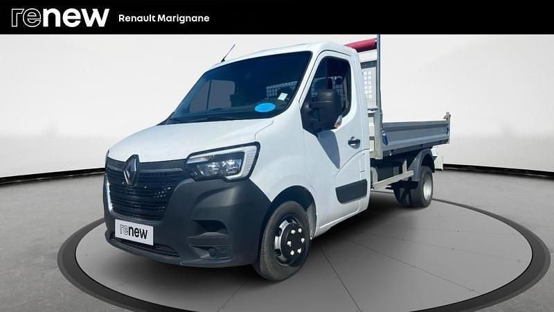 Blanc Occasion 2022 Renault Master Van | 25 999 € (Bon prix) - Image 1/4