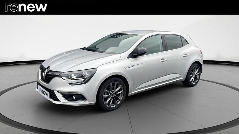 Occasion Renault Mégane IV LIMITED 2018 Gris Berline