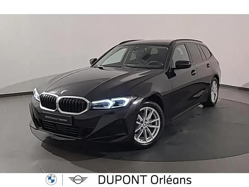 Noir Utilisé 2025 BMW 318 Break | 49 900 € - Image 1/4