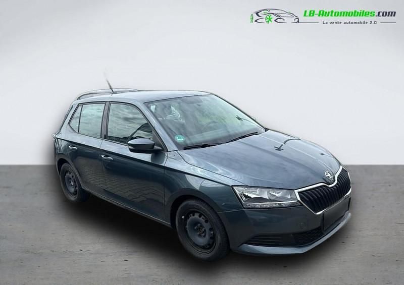Utilisé 2021 Skoda Fabia Citadine | 16 200 € (Prix juste) - Image 1/3
