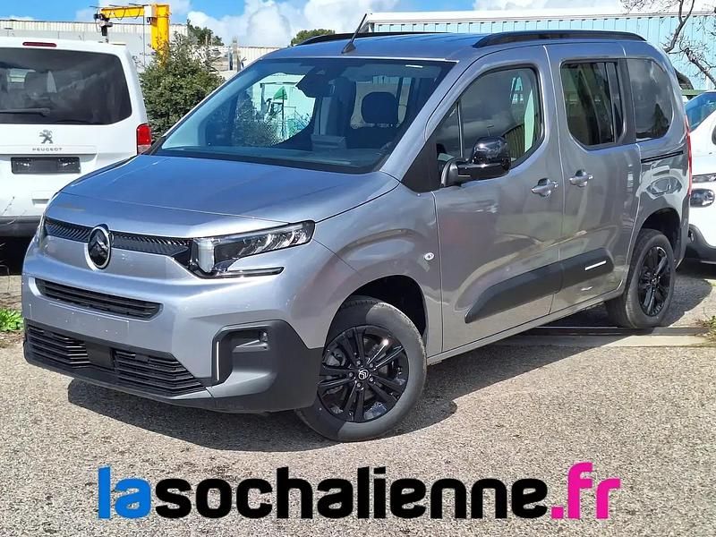 Gris Nouvelle 2025 Citroën Berlingo Monospace | 29 850 € (Prix juste) - Image 1/4