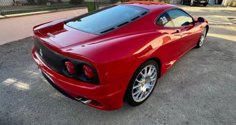 Rouge Utilisé 2003 Ferrari 360 Coupé | 88 900 € - Image 1/4