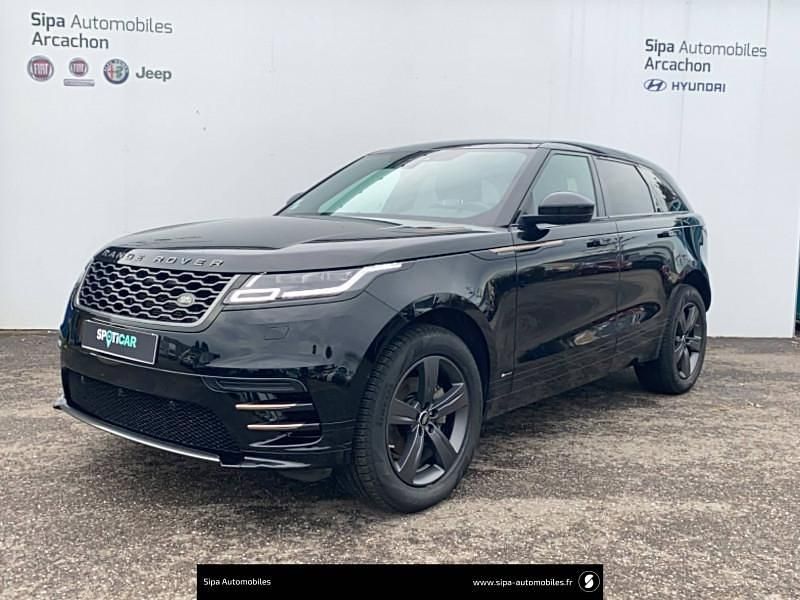 Utilisé 2020 Land Rover Range Rover Velar R-Dynamic SUV | 39 990 € (Bon prix) - Image 1/4