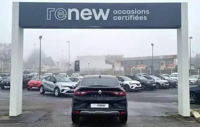 Occasion Renault Arkana 2023 Noir metallique SUV