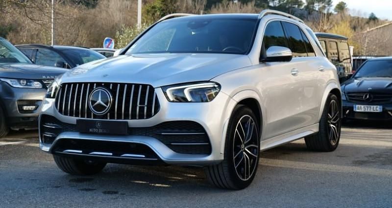 Occasion 2019 Mercedes GLE300 AMG line | 54 990 € (Prix cher) - Image 1/4