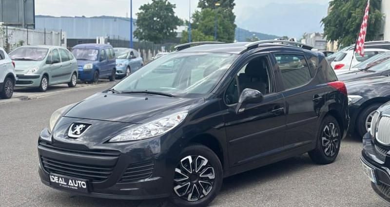 Utilisé 2010 Peugeot 207 Active Break | 3 490 € (Prix juste) - Image 1/4