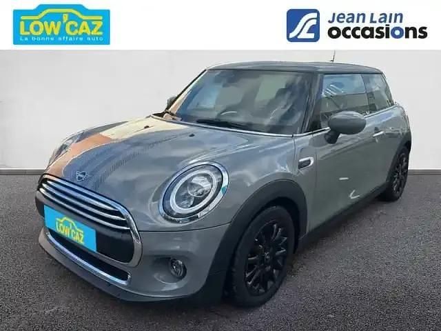 Occasion Mini ONE Hatch 102 ch (75 kW) 2019 Gris Citadine