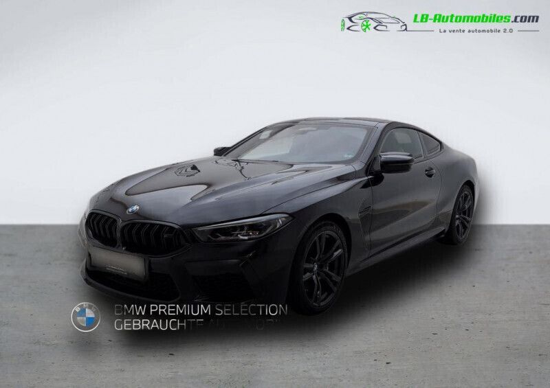 Utilisé 2024 BMW M8 Comfort Edition Coupé | 119 200 € - Image 1/4
