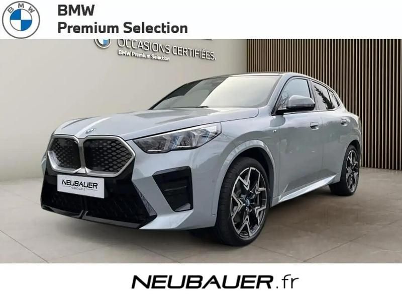 Occasion BMW iX2 M Sport 233 kW (318 ch) 2024 Gris SUV